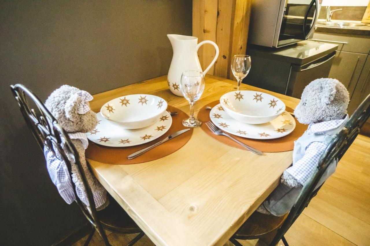Studio Cocooning Gérardmer Exteriér fotografie