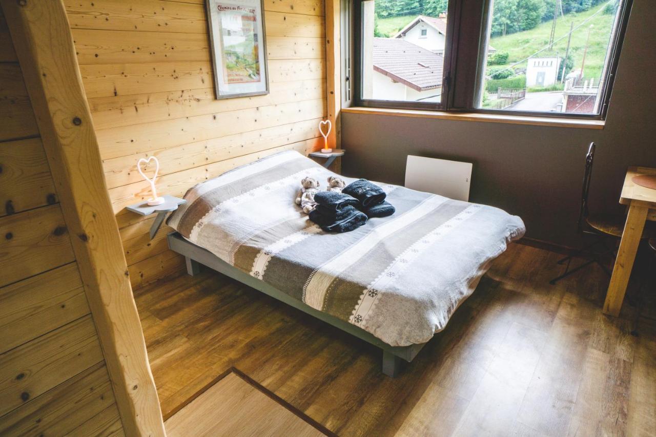 Studio Cocooning Gérardmer Exteriér fotografie